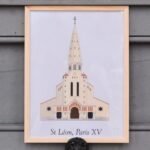 A4 - Eglise St Léon