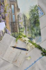 Carte postale glycine – Image 2