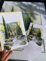 Carte postale Provence